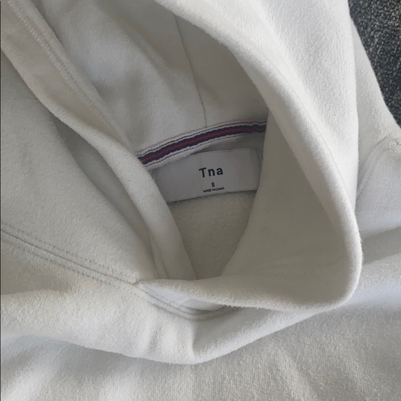 EUC TNA Perfect hoodie in size small - Picture 2 of 5